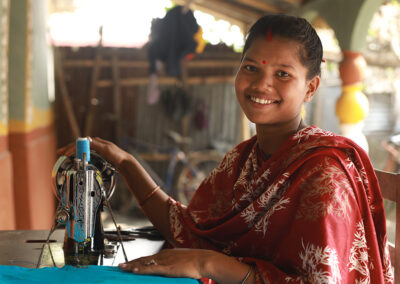 Development of Poor people through Job Creation (DPJC)