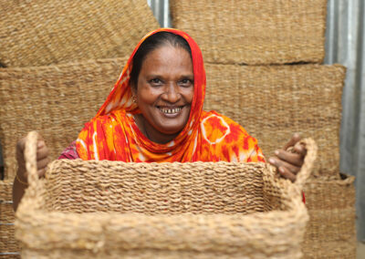 Green Innovation for Resilience Building (GIRB) Project