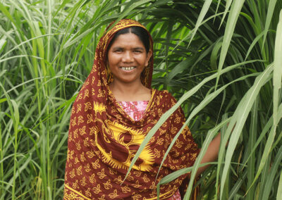 Gender Responsive for Climate Change