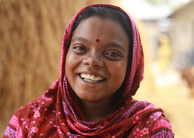 Gender Responsive for Climate Change