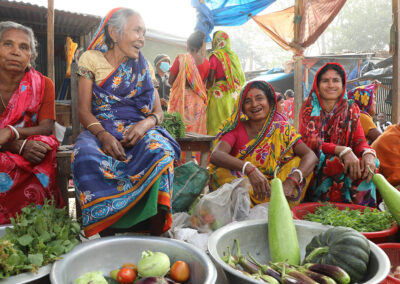 Strengthening Livelihoods of Poor Farmers through Inclusive Value Chain Development (SLVFIVCD)