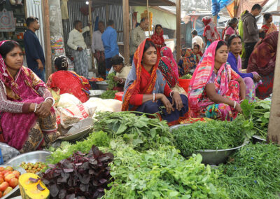 Strengthening Livelihoods of Poor Farmers through Inclusive Value Chain Development (SLVFIVCD)
