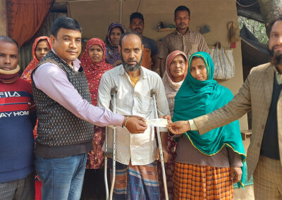 Micro Finance Program (MFP)