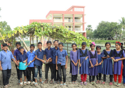 Promoting Climate Resilient Communities in Bangladesh (PCRCB)