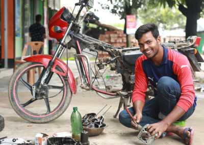 Creating Youth Employment and Child Protection (CYE&CP)