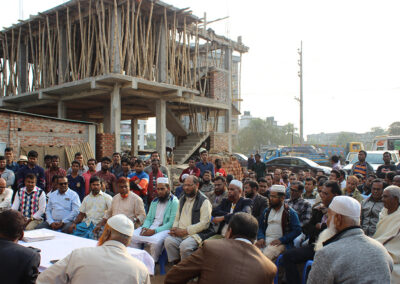 Involuntary Resettlement Program