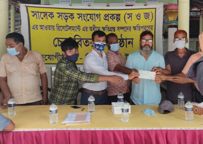 Involuntary Resettlement Program