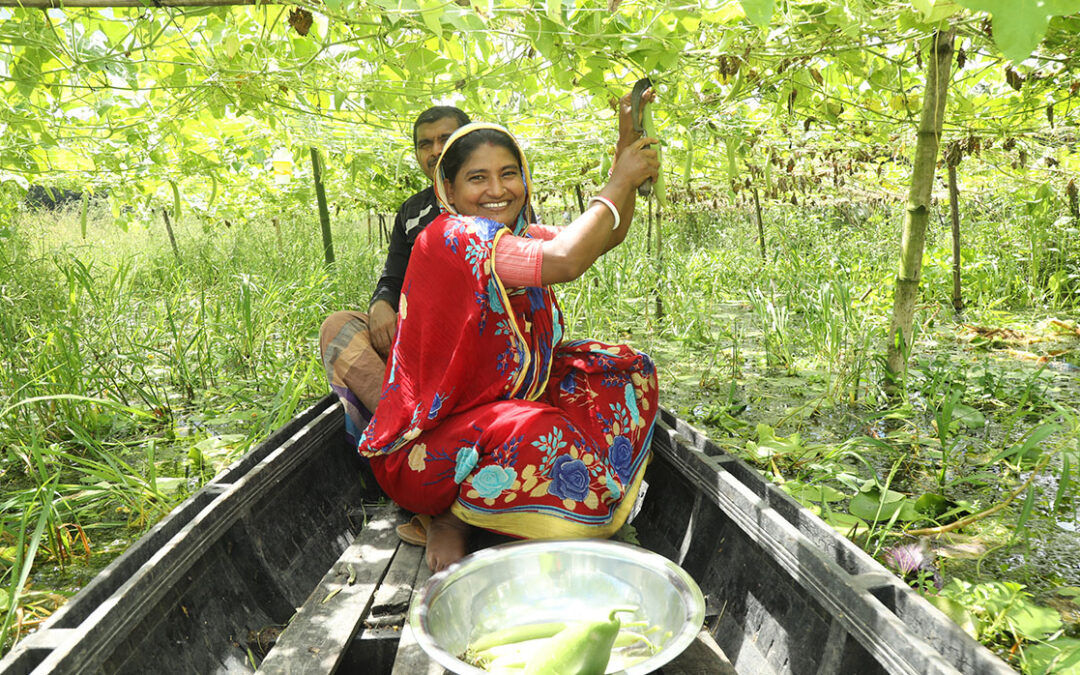 7th Training on ‘Climate Change Adaptation and Mitigation