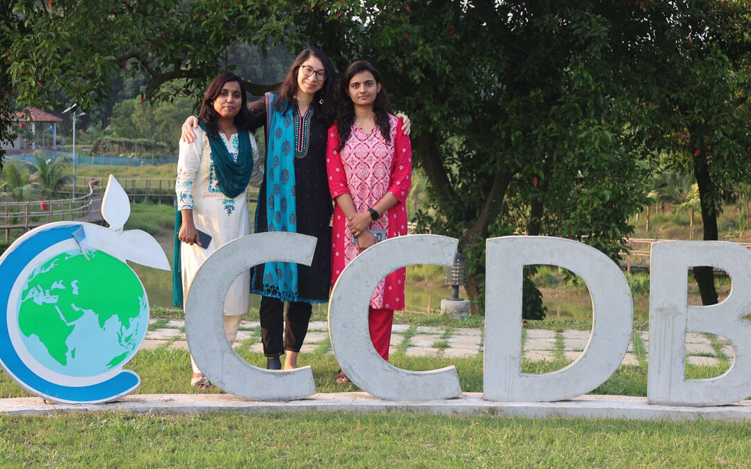 Coady Stands with People of Bangladesh