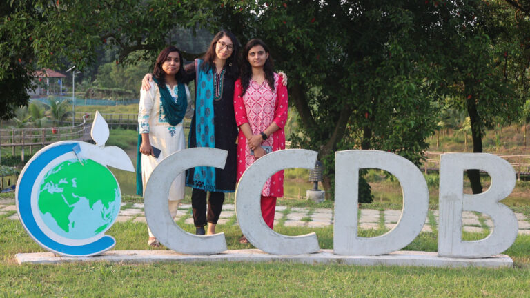 Coady Stands with People of Bangladesh