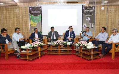 𝗕𝗮𝗻𝗴𝗹𝗮𝗱𝗲𝘀𝗵 𝗖𝗹𝗶𝗺𝗮𝘁𝗲 𝗔𝗰𝘁𝗶𝗼𝗻: 𝗩𝘂𝗹𝗻𝗲𝗿𝗮𝗯𝗶𝗹𝗶𝘁𝗶𝗲𝘀, 𝗖𝗮𝗽𝗮𝗰𝗶𝘁𝘆 at 𝗖𝗢𝗣 𝟯𝟬