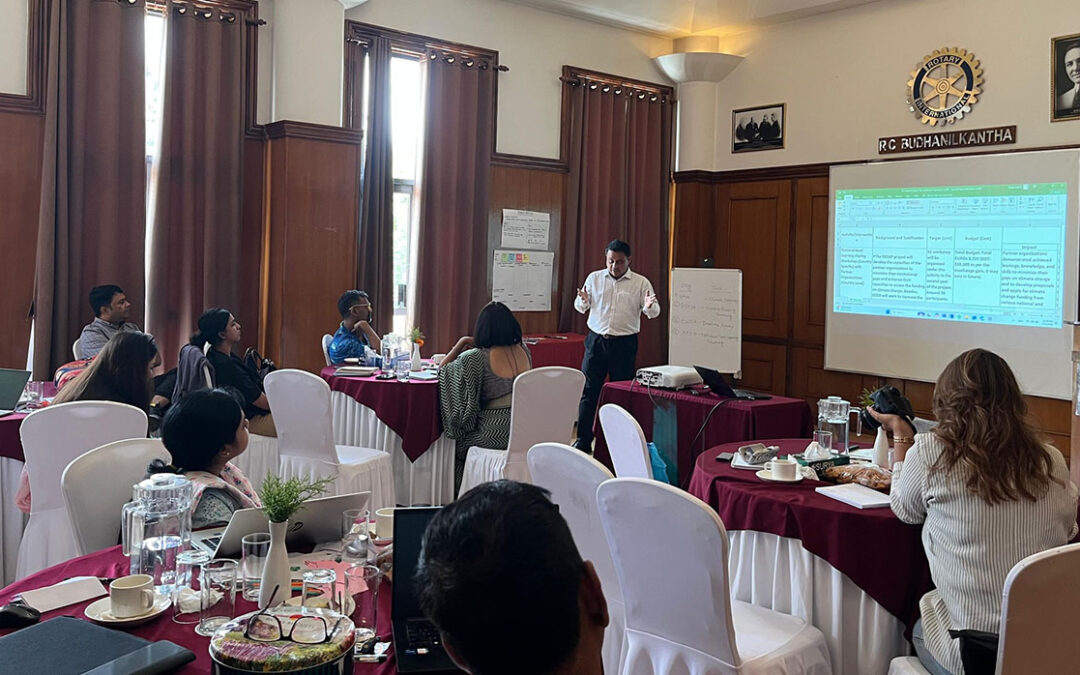 𝗥𝗲𝗴𝗶𝗼𝗻𝗮𝗹 𝗘𝗻𝗵𝗮𝗻𝗰𝗲𝗺𝗲𝗻𝘁 𝗳𝗼𝗿 𝗖𝗹𝗶𝗺𝗮𝘁𝗲 𝗔𝗱𝗮𝗽𝘁𝗮𝘁𝗶𝗼𝗻 𝗮𝗻𝗱 𝗣𝗮𝗿𝘁𝗻𝗲𝗿𝘀𝗵𝗶𝗽 (𝗥𝗘𝗖𝗔𝗣)