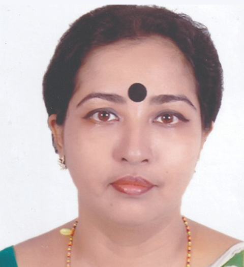 Merelin Keka Adhikari