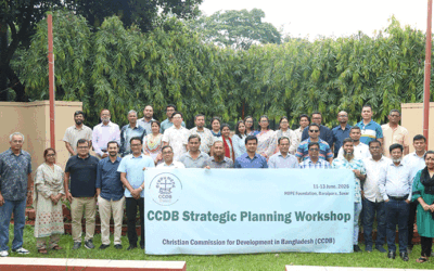 𝗖𝗖𝗗𝗕 𝗦𝘁𝗿𝗮𝘁𝗲𝗴𝗶𝗰 𝗣𝗹𝗮𝗻𝗻𝗶𝗻𝗴 𝗪𝗼𝗿𝗸𝘀𝗵𝗼𝗽 (𝟭𝟭–𝟭𝟯 𝗝𝘂𝗻𝗲 𝟮𝟬𝟮𝟲)